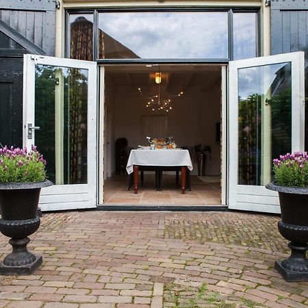 Aan De Aelder Esch Bed & Breakfast Aalden ภายนอก รูปภาพ