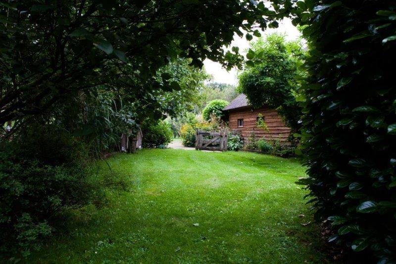 Aan De Aelder Esch Bed & Breakfast Aalden ภายนอก รูปภาพ