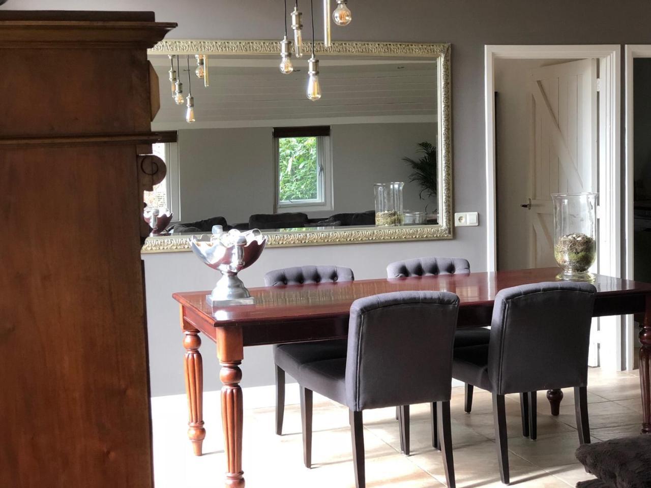 Aan De Aelder Esch Bed & Breakfast Aalden ภายนอก รูปภาพ