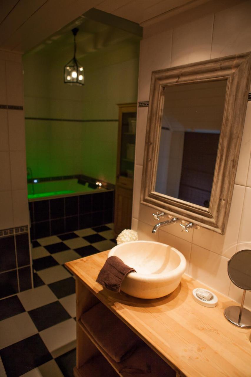 Aan De Aelder Esch Bed & Breakfast Aalden ภายนอก รูปภาพ